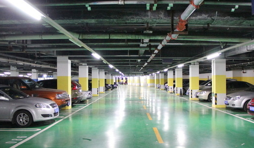 停车场经营管理服务